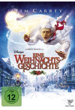 Disneys Eine Weihnachtsgeschichte DVD-Cover