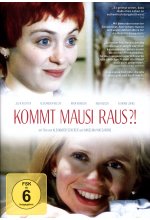 Kommt Mausi raus?! DVD-Cover