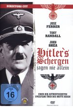 Hitler's Schergen jagen nie allein  [DC] DVD-Cover