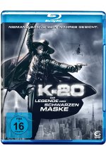K-20 - Die Legende der schwarzen Maske Blu-ray-Cover