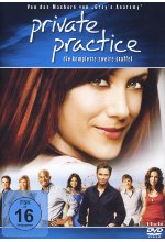 Private Practice - Staffel 2  [6 DVDs] DVD-Cover