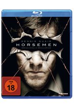 Horsemen Blu-ray-Cover