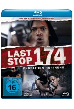 Last Stop 174 - Endstation Hoffnung Blu-ray-Cover