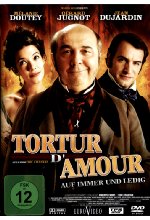 Tortur d'Amour - Auf immer und ledig DVD-Cover