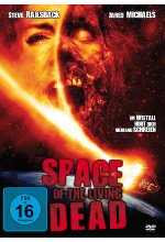 Space of the Living Dead DVD-Cover