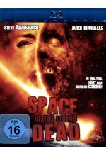 Space of the Living Dead Blu-ray-Cover
