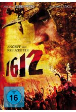 1612 - Angriff der Kreuzritter DVD-Cover