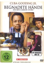 Begnadete Hände - Die Ben Carson Story DVD-Cover
