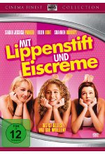 Mit Lippenstift und Eiscreme DVD-Cover