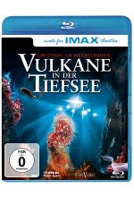 IMAX: Vulkane in der Tiefsee - Eruption am Meeresboden Blu-ray-Cover