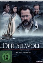 Der Seewolf  [2 DVDs] <br> DVD-Cover
