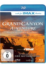 IMAX: Grand Canyon - Abenteuer auf dem Colorado Blu-ray-Cover