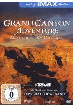 IMAX: Grand Canyon - Abenteuer auf dem Colorado <br> DVD-Cover