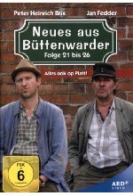 Neues aus Büttenwarder - Folgen 21-26  [2 DVDs] DVD-Cover
