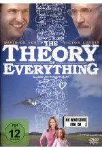 The Theory of Everything - Glaube und Wissenschaft DVD-Cover
