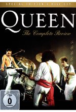 Queen - The Complete Review  [SE] [2 DVDs] DVD-Cover