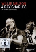 Willie Nelson & Ray Charles - An Intimate Performance DVD-Cover