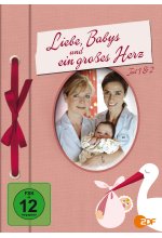 Liebe, Babys und ein großes Herz - Teil 1 & 2 DVD-Cover