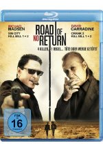 Road of No Return Blu-ray-Cover