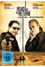 Road of No Return DVD-Cover
