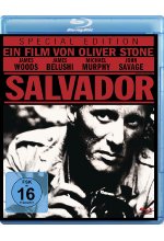 Salvador  [SE] Blu-ray-Cover