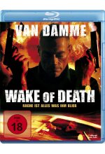 Wake of Death Blu-ray-Cover