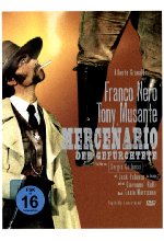 Mercenario - Der Gefürchtete DVD-Cover