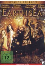Earthsea - Die Legende von Erdsee  [SE] DVD-Cover