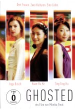 Ghosted DVD-Cover