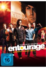 Entourage - Staffel 1  [2 DVDs] DVD-Cover
