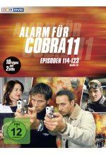 Alarm für Cobra 11 - Staffel 14  [2 DVDs] DVD-Cover