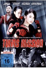 Twins Mission DVD-Cover