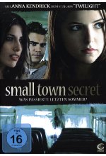 Small Town Secret DVD-Cover