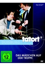 Tatort - Das Mädchen auf der Treppe DVD-Cover