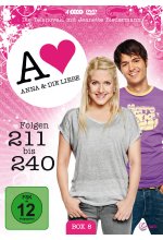 Anna und die Liebe - Box 8/Folge 211-240  [4 DVDs] DVD-Cover