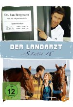 Der Landarzt - Staffel 18  [3 DVDs] DVD-Cover