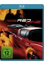 Redline Blu-ray-Cover