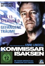 Kommissar Isaksen - Das 13. Sternenbild/Gefangene Träume  [2 DVDs] DVD-Cover