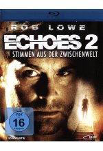 Echoes 2 - Stimmen aus der Zwischenwelt Blu-ray-Cover