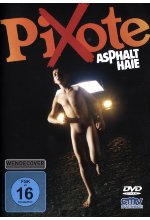 Pixote - Asphalt Haie DVD-Cover
