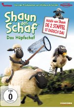 Shaun das Schaf - Das Hüpfschaf DVD-Cover