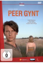 Peer Gynt - Die Theater Edition DVD-Cover
