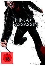Ninja Assassin DVD-Cover