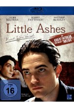 Little Ashes Blu-ray-Cover