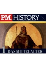 Das Mittelalter 1 - P.M. History Cover