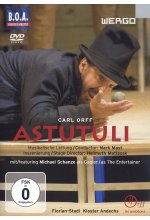 Carl Orff - Astutuli DVD-Cover