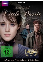 Little Dorrit  [4 DVDs] DVD-Cover