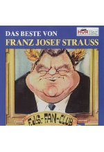 Das Beste von Franz Josef Strauss Cover