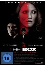 The Box - Du bist das Experiment DVD-Cover