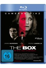 The Box - Du bist das Experiment Blu-ray-Cover